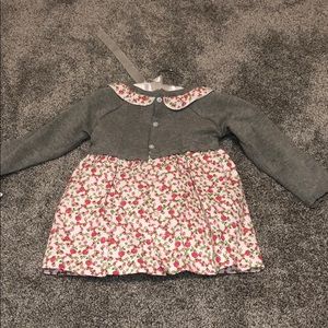 Baby Girl sweater/dress